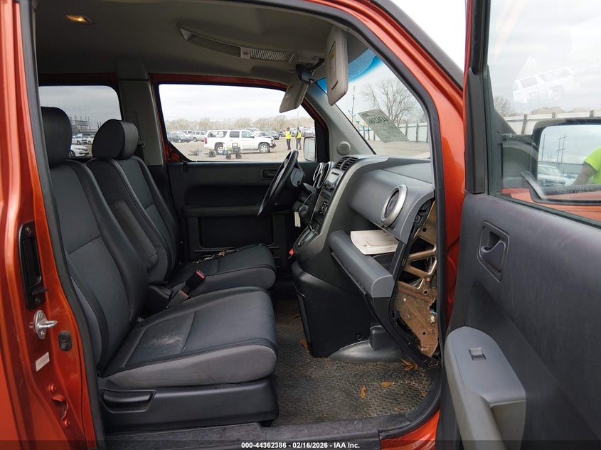 2003 Honda Element Ex