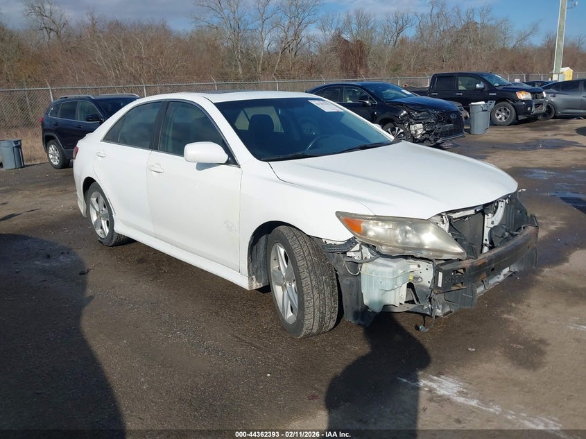 2011 Toyota Camry Se