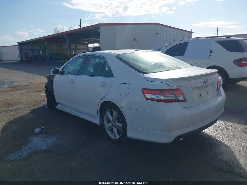 2011 Toyota Camry Se
