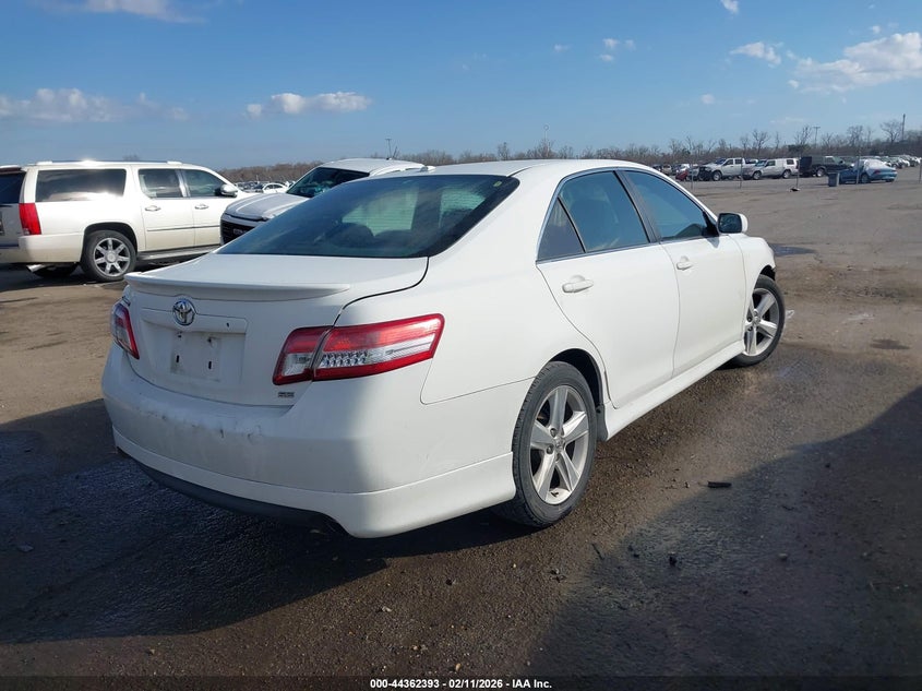 2011 Toyota Camry Se