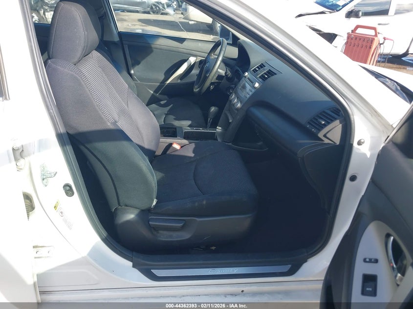 2011 Toyota Camry Se