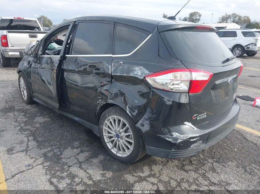2014 Ford C-Max Energi Sel