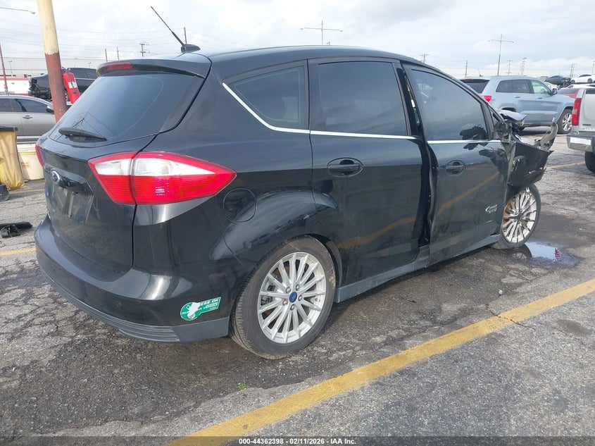 2014 Ford C-Max Energi Sel