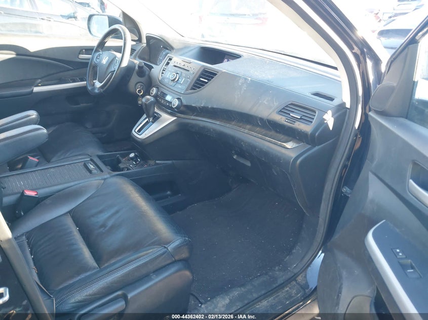 2013 Honda Cr-V Ex-L