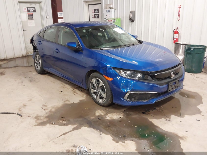 2021 Honda Civic Lx