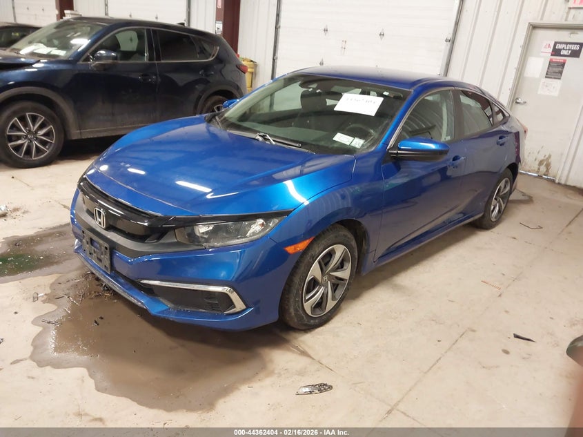 2021 Honda Civic Lx