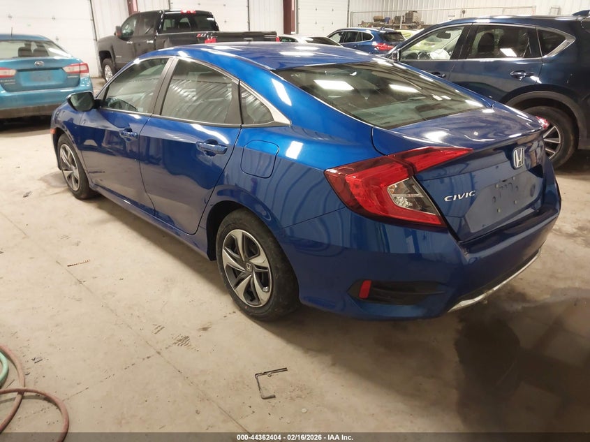 2021 Honda Civic Lx