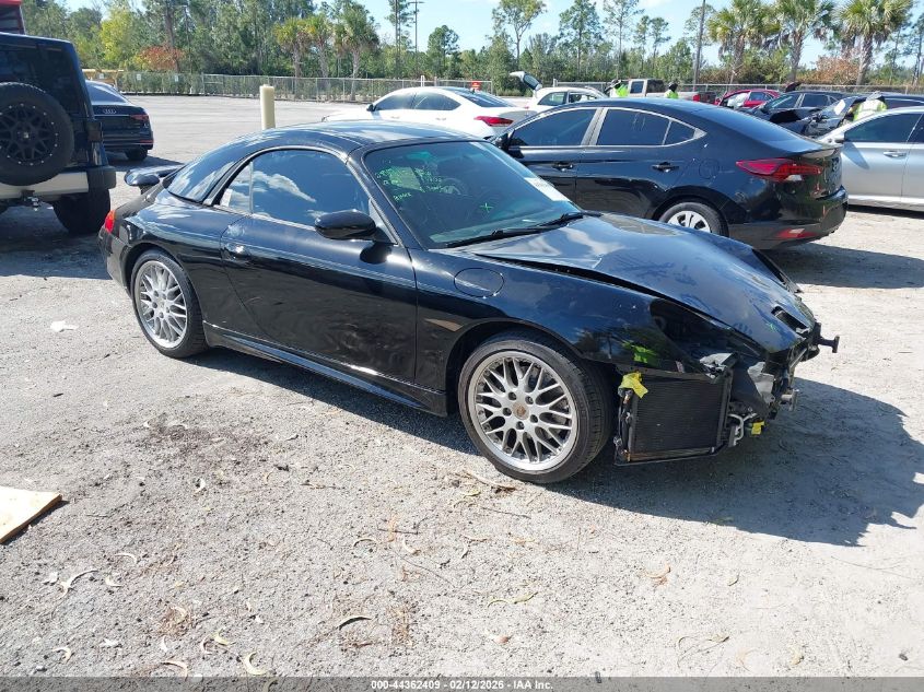 1999 Porsche 911 Carrera/Carrera 4