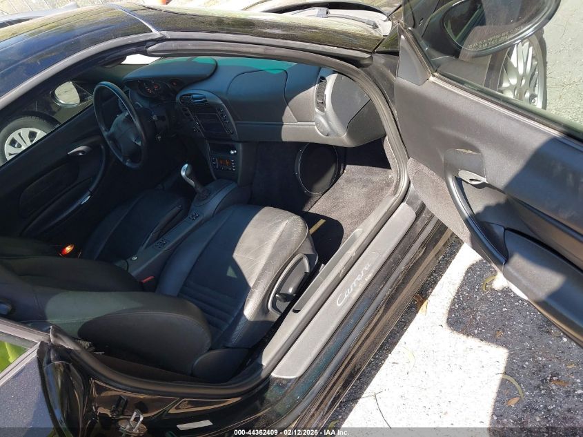 1999 Porsche 911 Carrera/Carrera 4