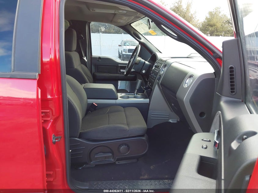 2007 Ford F-150 Fx4/Lariat/Xlt