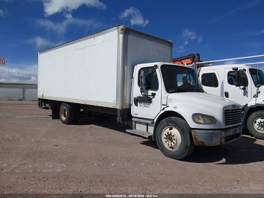 2006 Freightliner M2 106 Medium Duty