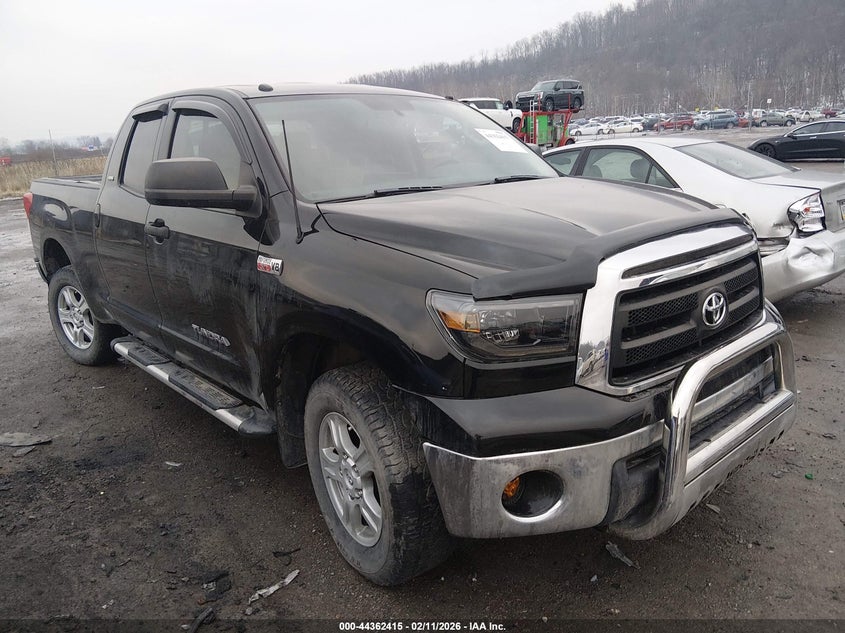 2012 Toyota Tundra Grade 5.7L V8