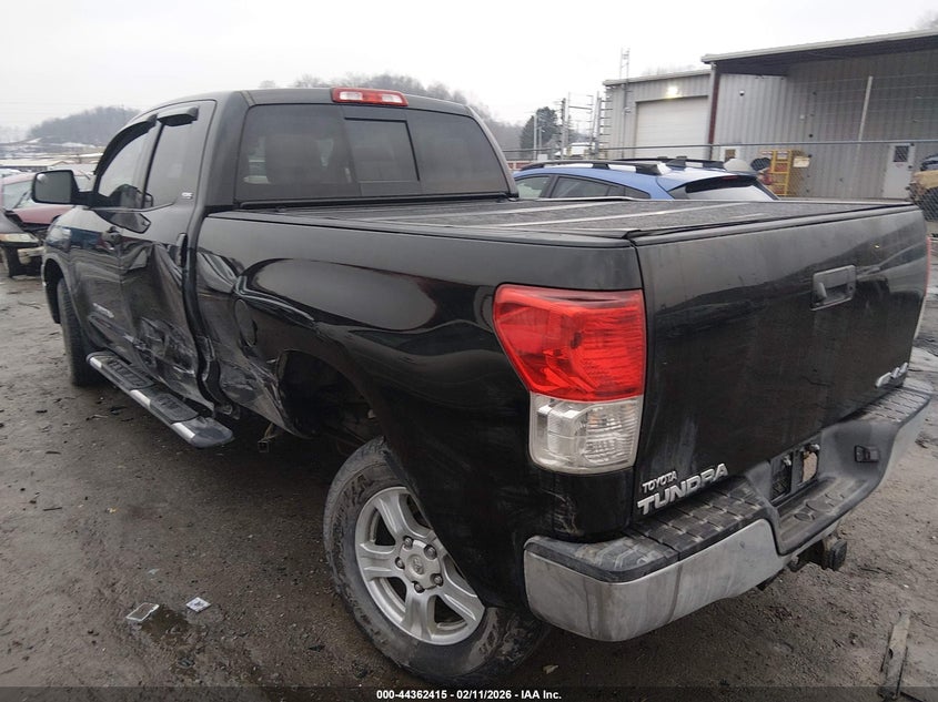2012 Toyota Tundra Grade 5.7L V8