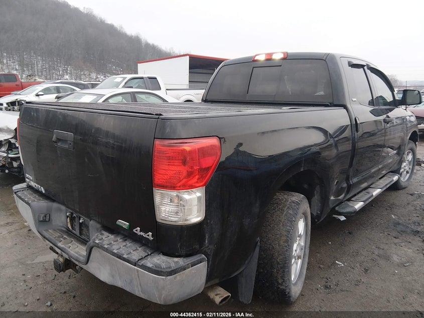 2012 Toyota Tundra Grade 5.7L V8