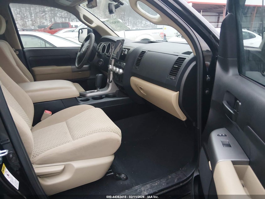 2012 Toyota Tundra Grade 5.7L V8