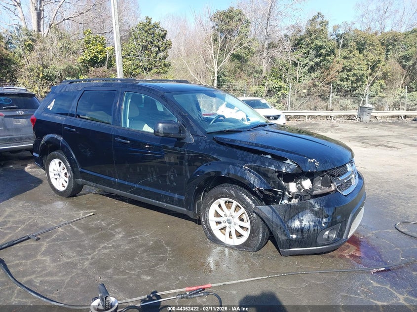 2014 Dodge Journey Sxt