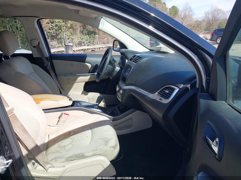 2014 Dodge Journey Sxt