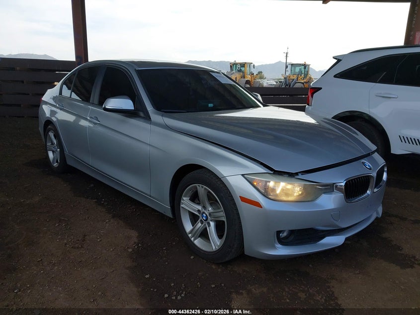 2014 BMW 328D