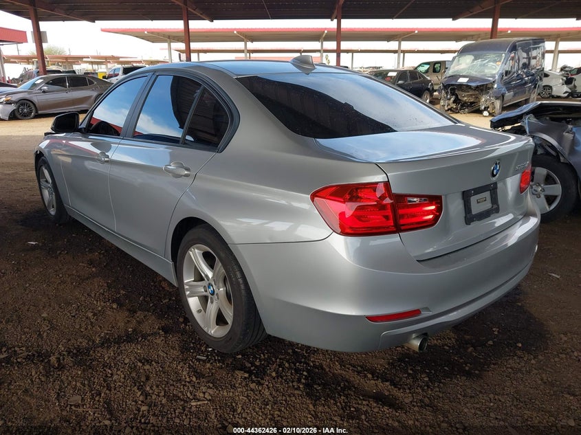 2014 BMW 328D