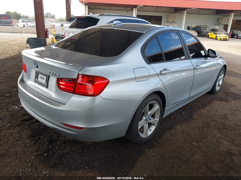 2014 BMW 328D
