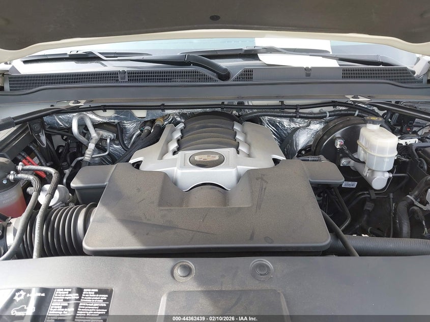 2015 Cadillac Escalade Esv Luxury VIN: 1GYS4SKJ3FR643438 Lot: 44362439