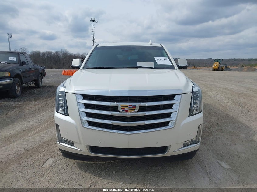 2015 Cadillac Escalade Esv Luxury VIN: 1GYS4SKJ3FR643438 Lot: 44362439