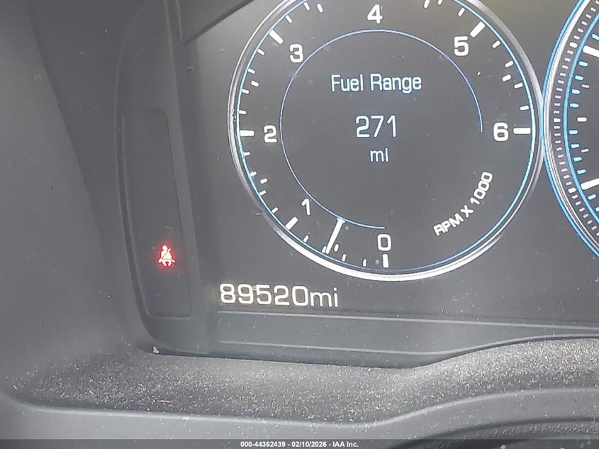 2015 Cadillac Escalade Esv Luxury VIN: 1GYS4SKJ3FR643438 Lot: 44362439