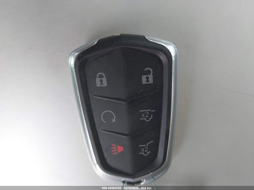 2015 Cadillac Escalade Esv Luxury VIN: 1GYS4SKJ3FR643438 Lot: 44362439