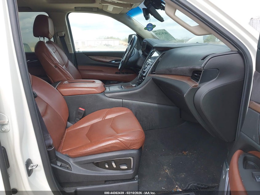 2015 Cadillac Escalade Esv Luxury