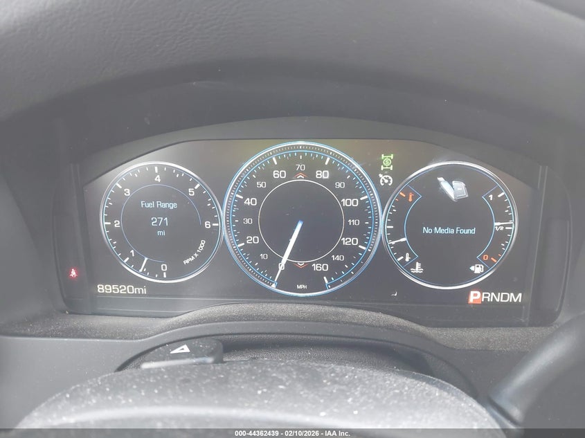 2015 Cadillac Escalade Esv Luxury VIN: 1GYS4SKJ3FR643438 Lot: 44362439