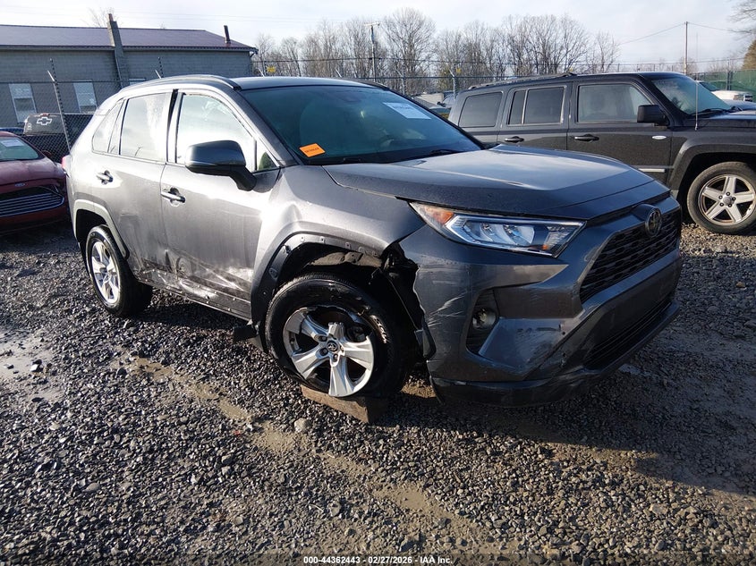 2019 Toyota Rav4 Xle