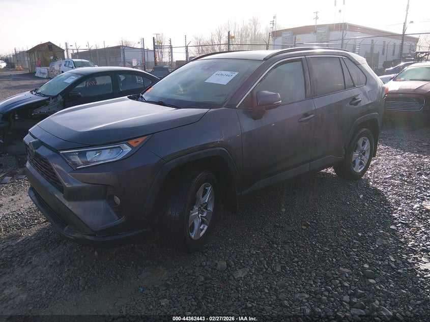 2019 Toyota Rav4 Xle