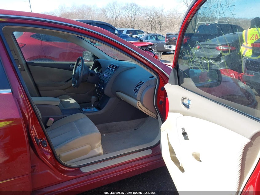 2007 Nissan Altima 2.5 S