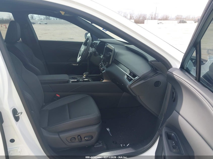 2025 Lexus Rx 350 F Sport Design