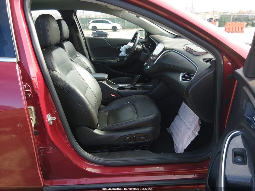 2017 Chevrolet Malibu 1Lt