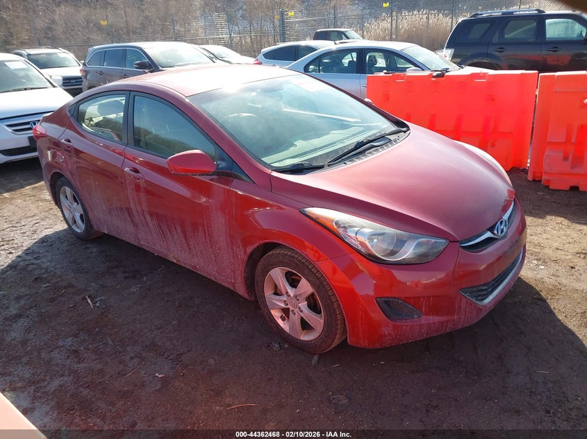 2011 Hyundai Elantra