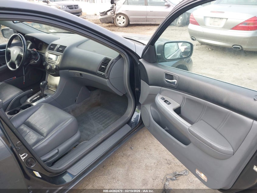 2007 Honda Accord 2.4 Ex