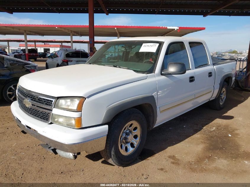 2007 Chevrolet Silverado 1500 Classic Ls