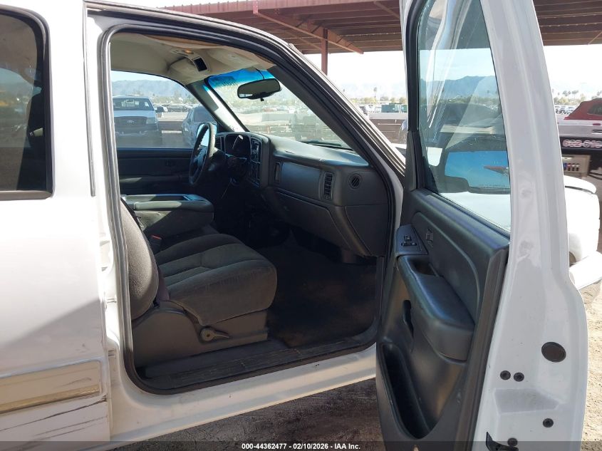 2007 Chevrolet Silverado 1500 Classic Ls