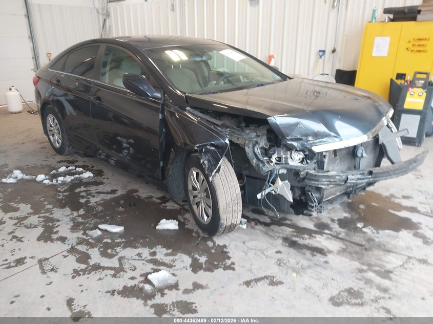 2012 Hyundai Sonata Gls