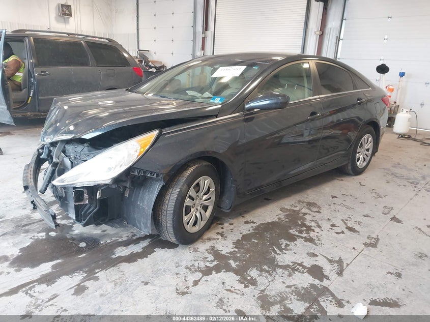 2012 Hyundai Sonata Gls