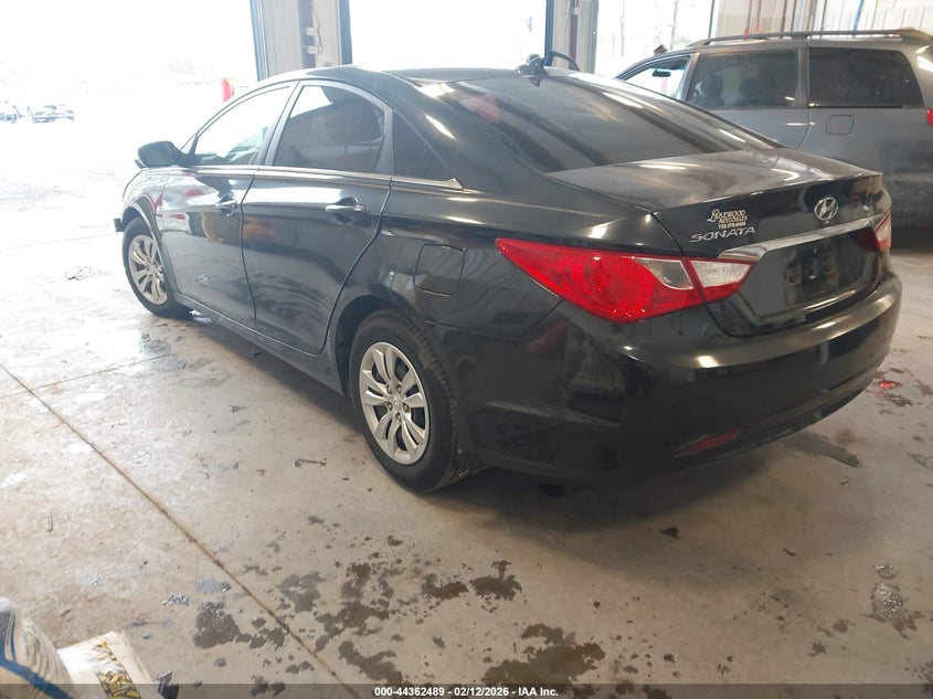 2012 Hyundai Sonata Gls