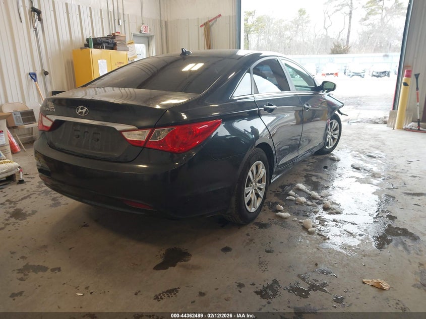2012 Hyundai Sonata Gls