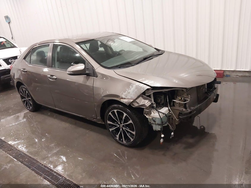 2017 Toyota Corolla Se