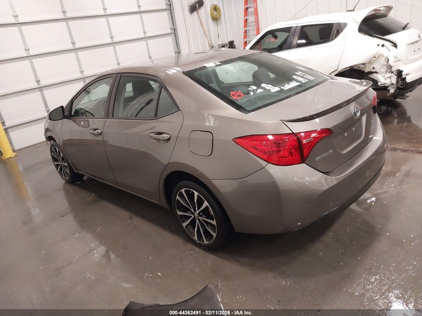 2017 Toyota Corolla Se