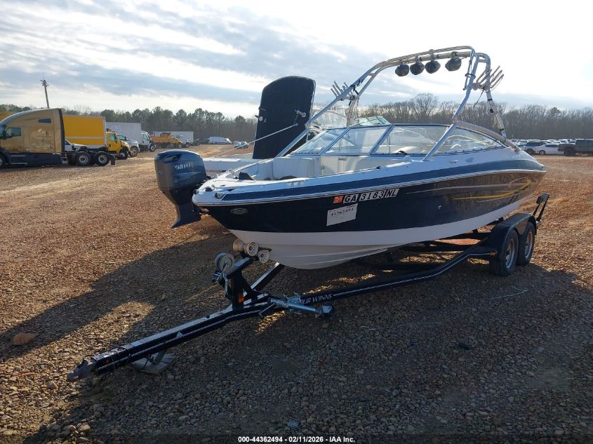 2005 Four Winns 200 Horizon