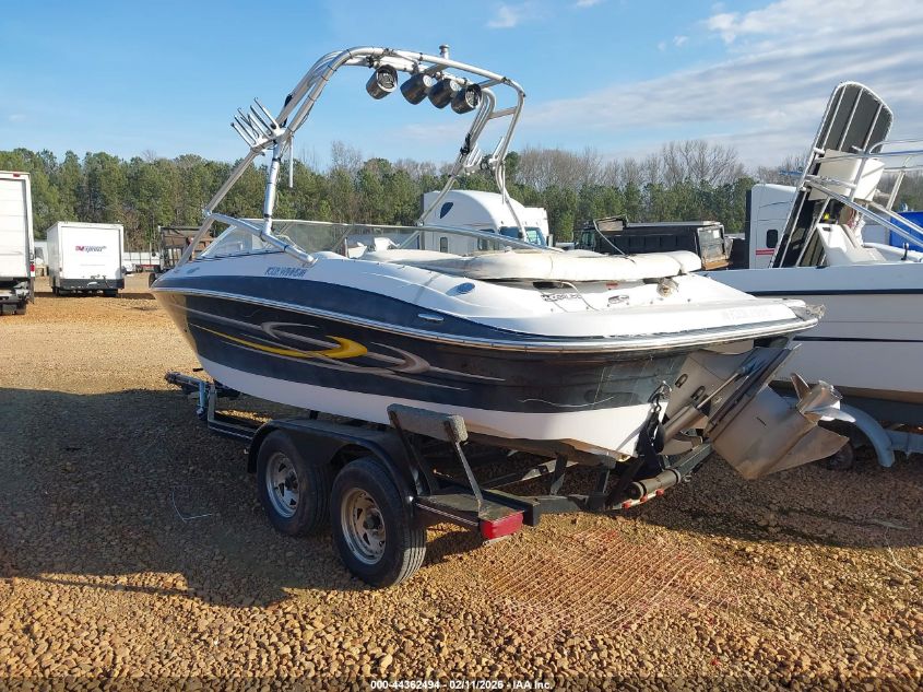 2005 Four Winns 200 Horizon