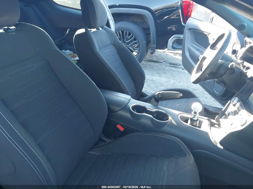 2021 Ford Mustang Mach 1 Fastback