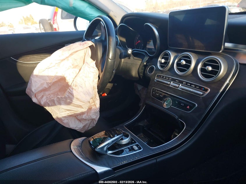 2015 Mercedes-Benz C 300 4Matic/Luxury 4Matic/Sport 4Matic