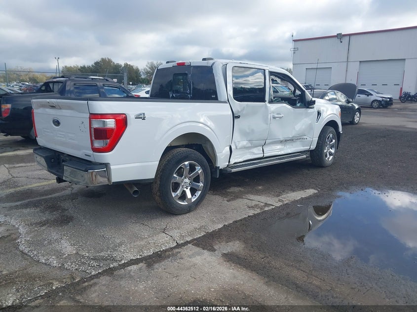 2022 Ford F-150 Lariat